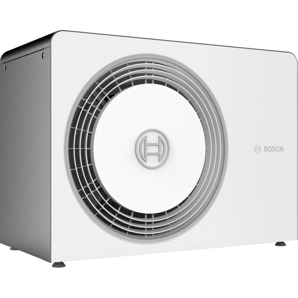 Тепловий насос Bosch Compress 5800i AWE 10, водонагрівач SMH390.1, система керування CR10, комунікаціний модуль K30