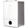 Тепловой насос Bosch Compress 7000i AWE 17, водонагреватель SH450 RW, система управления CR10