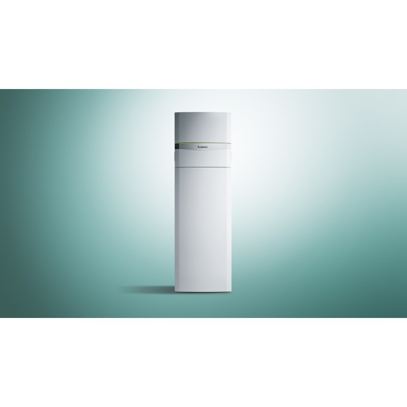 Модульний тепловий насос Vaillant flexoCompact exclusive VWF 88 /4 (10016713)