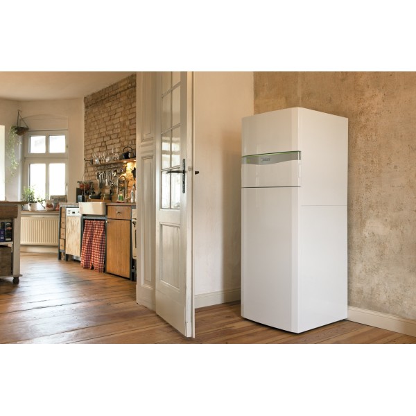 Модульний тепловий насос Vaillant flexoCompact exclusive VWF 88 /4 (10016713)