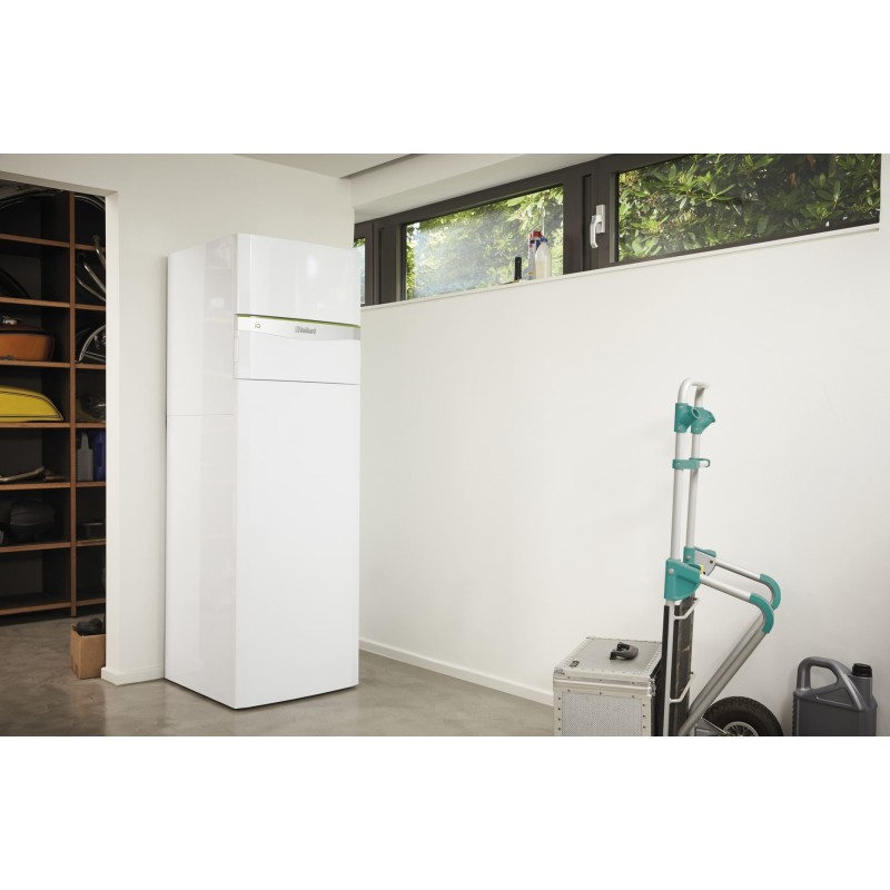 Модульний тепловий насос Vaillant flexoCompact exclusive VWF 88 /4 (10016713)