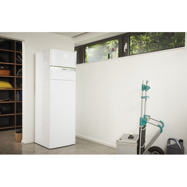 Модульний тепловий насос Vaillant flexoCompact exclusive VWF 88 /4 (10016713)