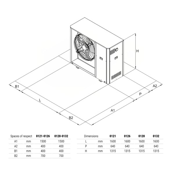 Тепловий насос Maxa i32-V5H MIDI/KA/GI0126