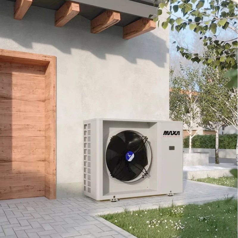 Тепловий насос Maxa i32-V5H MIDI/KA/GI0132