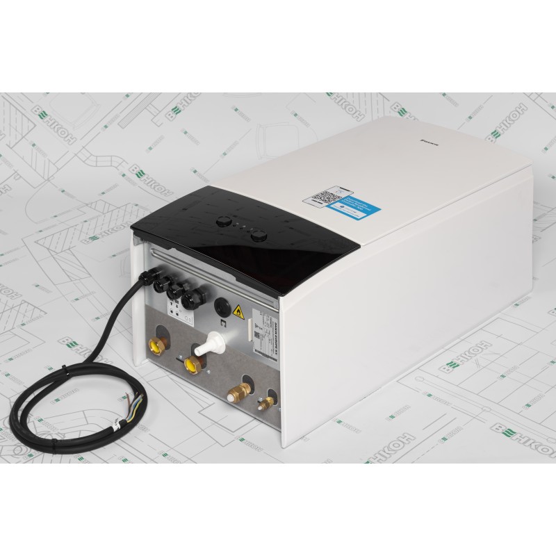 Тепловий насос Daikin Altherma EHBX08EF9W / ERGA08EAV3