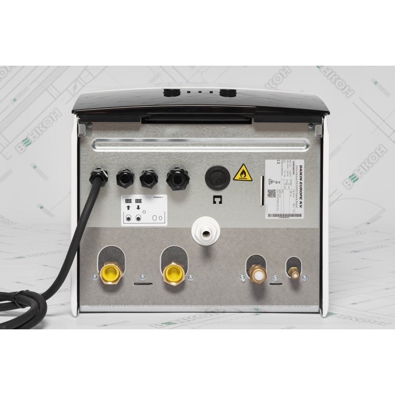 Тепловий насос Daikin Altherma EHBX08EF9W / ERGA08EAV3