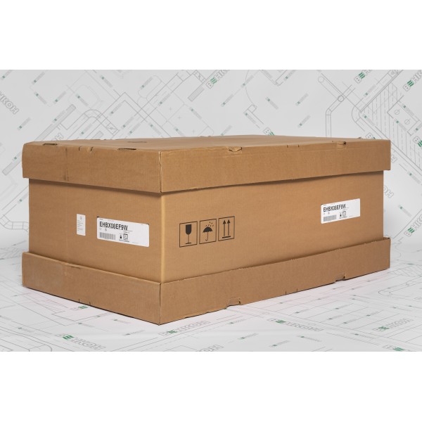 Тепловий насос Daikin Altherma EHBX08EF9W / ERGA08EAV3