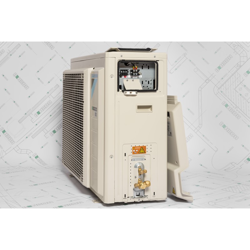 Тепловий насос Daikin Altherma EHBX08EF9W / ERGA08EAV3