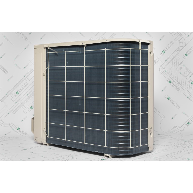 Тепловий насос Daikin Altherma EHBX08EF9W / ERGA08EAV3