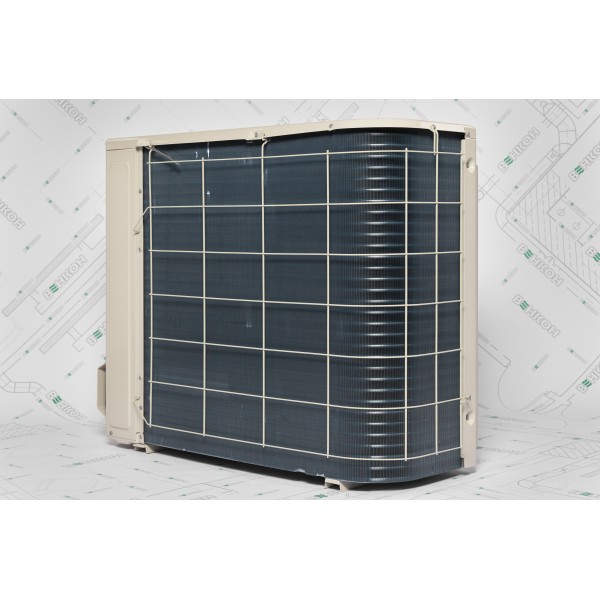 Тепловий насос Daikin Altherma EHBX08EF9W / ERGA08EAV3
