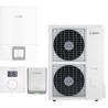 Тепловой насос Bosch Compress 3400i AWBS 10, водонагреватель SH290 RW, система управления CR10, коммуникационный модуль K30