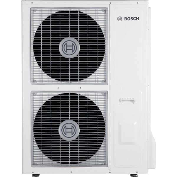 Тепловой насос Bosch Compress 3400i AWBS 10, водонагреватель SH290 RW, система управления CR10, коммуникационный модуль K30