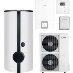 Тепловой насос Cooper&Hunter Unitherm Monotype CH-HP10MIRK