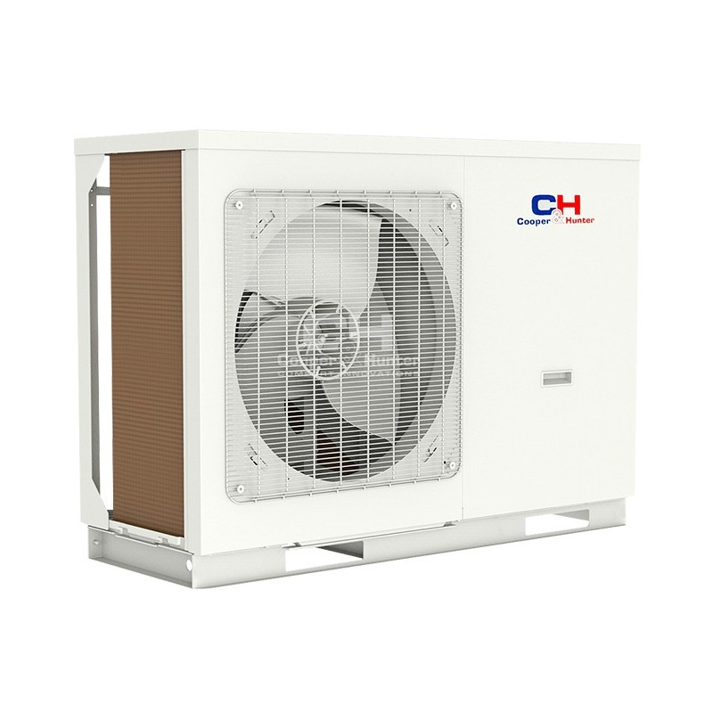 Тепловий насос Cooper&Hunter Unitherm Monotype CH-HP10MIRK
