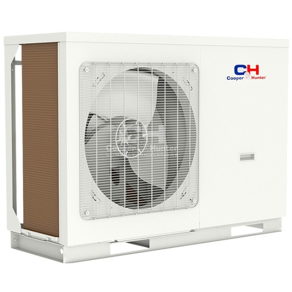Тепловий насос Cooper&Hunter Unitherm Monotype CH-HP10MIRK