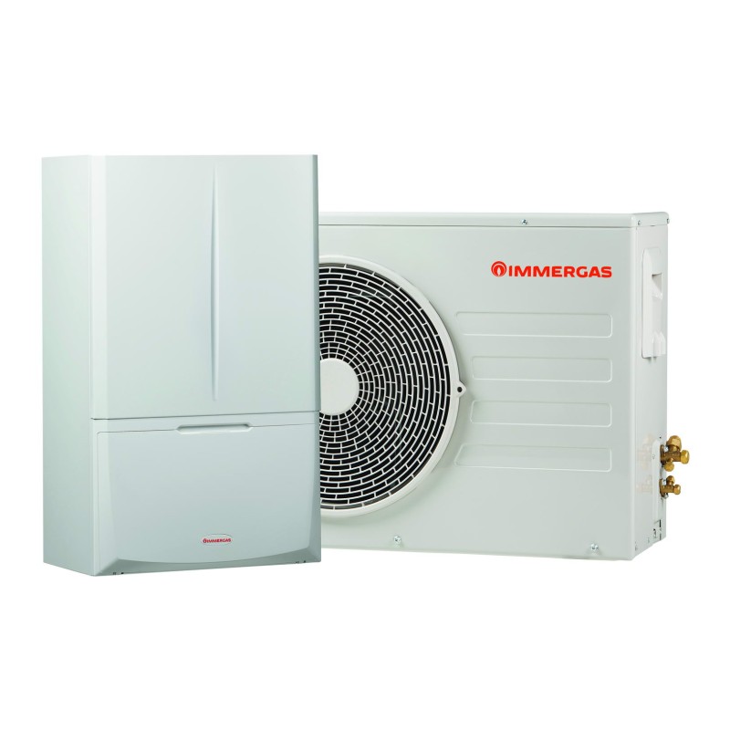 Тепловий насос Immergas Magis Pro 6 V2