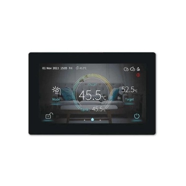 Тепловий насос Cooper&Hunter Evipower Premium Inverter CH-HP23UIMPRM-P