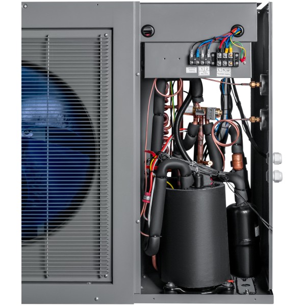 Тепловий насос LogicPower LP SINV-13