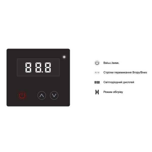 Тепловий насос Aquajoy Mini 5 (AV-HPMN5)