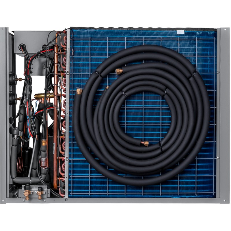 Тепловий насос LogicPower LP SINV-11