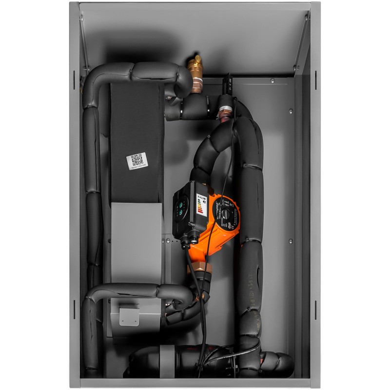 Тепловий насос LogicPower LP SINV-11