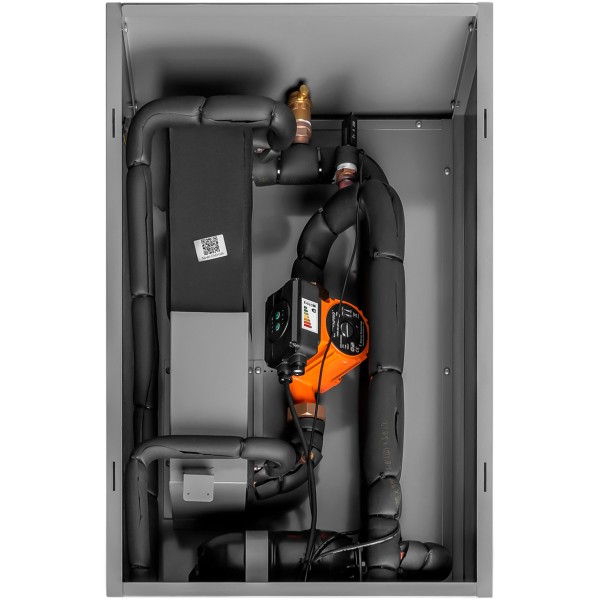 Тепловий насос LogicPower LP SINV-11