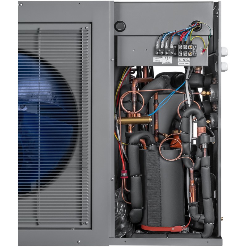 Тепловий насос LogicPower LP INV-16