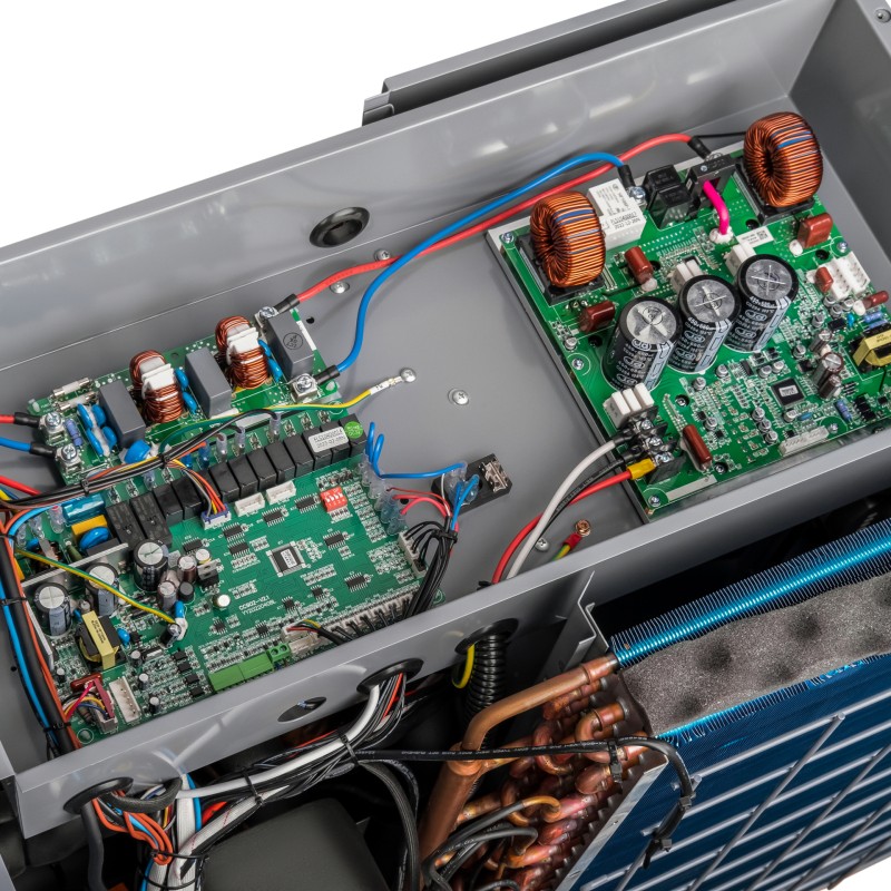 Тепловий насос LogicPower LP INV-16