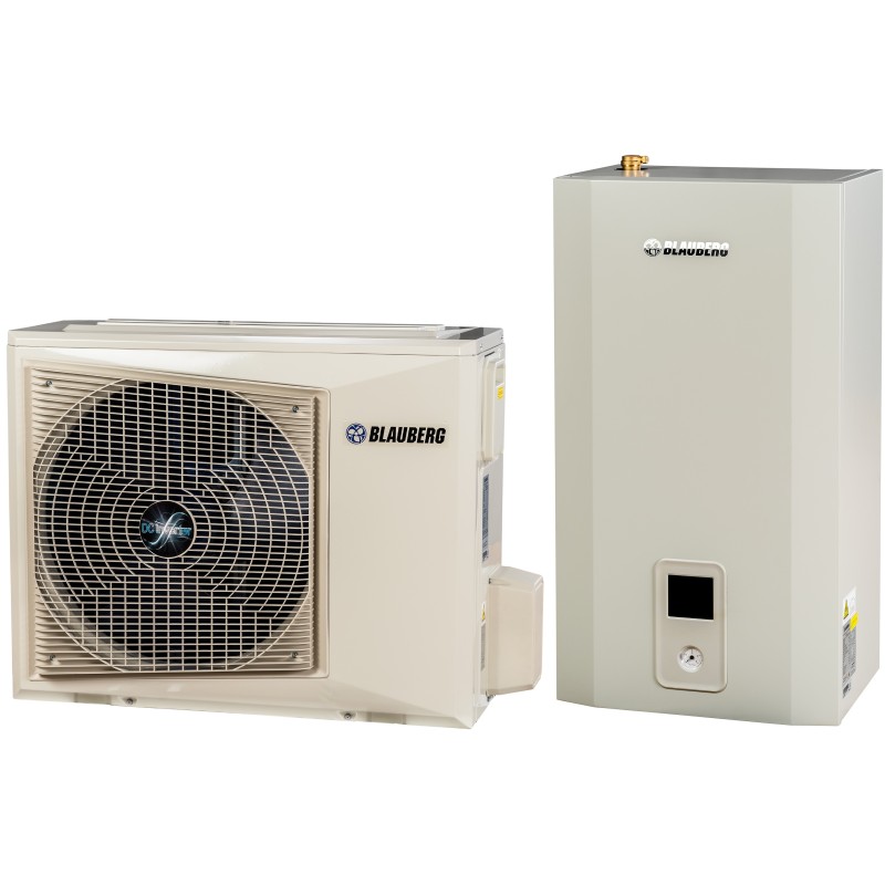 Тепловий насос Blauberg BLHP-R100-P-S/1R3A