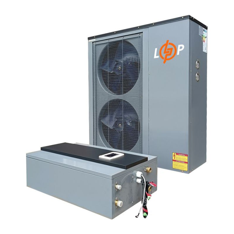 Тепловий насос LogicPower LP SINV-18