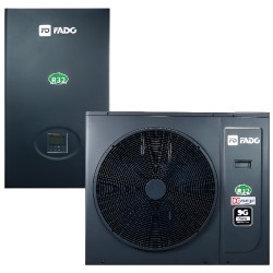Тепловий насос Fado 12kW-3 Phase (NTS12F)