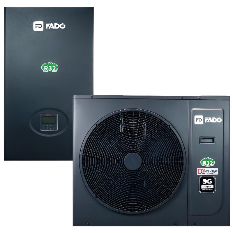 Тепловий насос Fado 12kW-3 Phase (NTS12F)