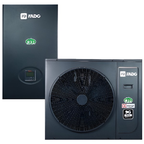 Тепловий насос Fado 12kW-3 Phase (NTS12F)