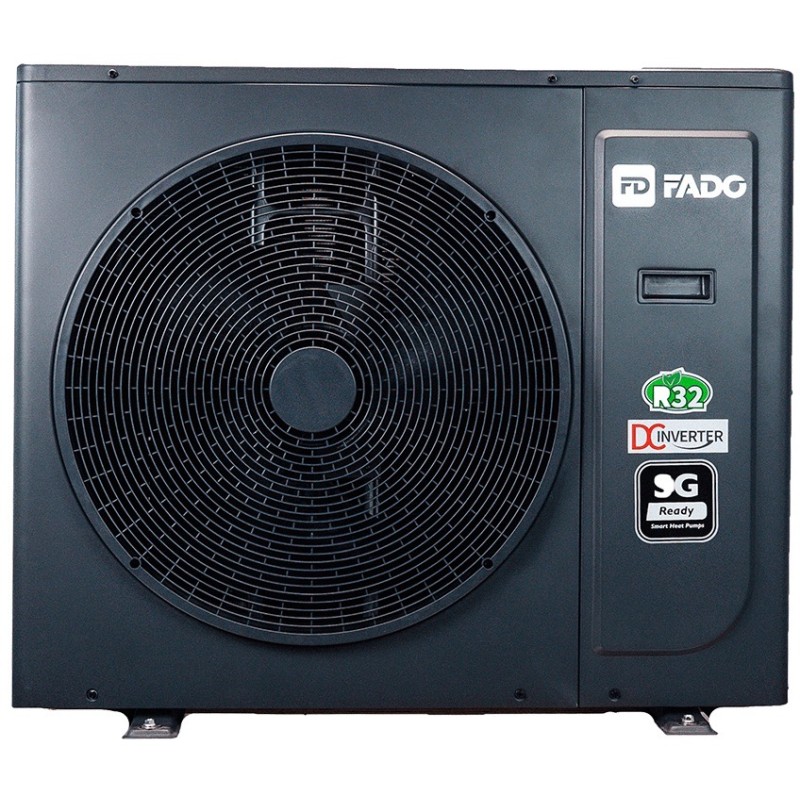 Тепловий насос Fado 12kW-3 Phase (NTS12F)