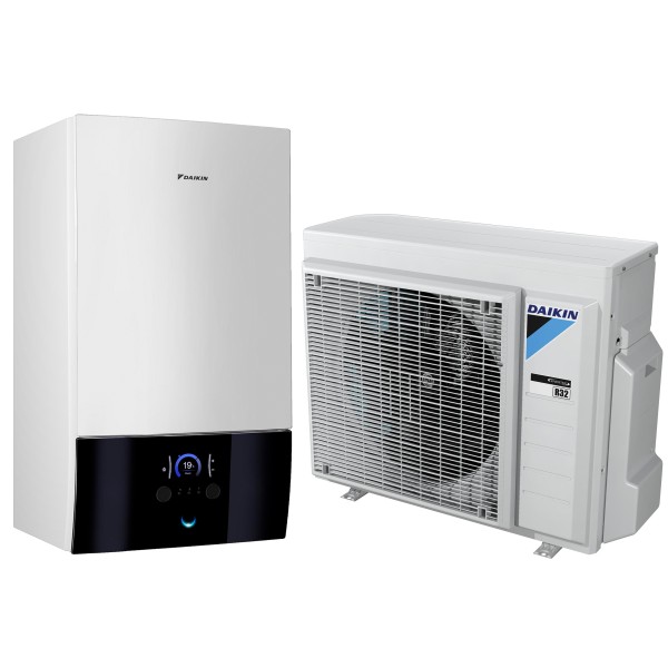 Тепловий насос Daikin Altherma EHBH08E9W/ERGA08EVH7