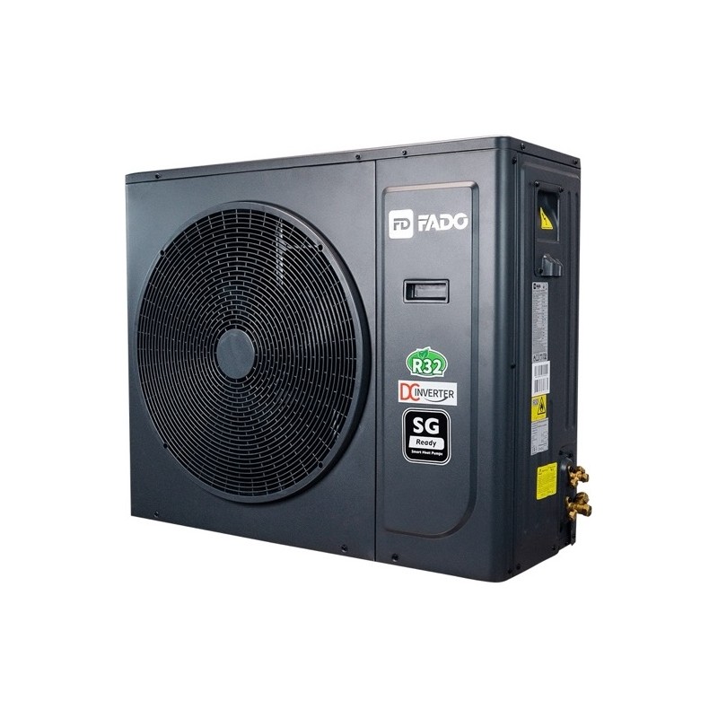 Тепловий насос Fado NTS16F3 спліт 16 kW 3-х фазний