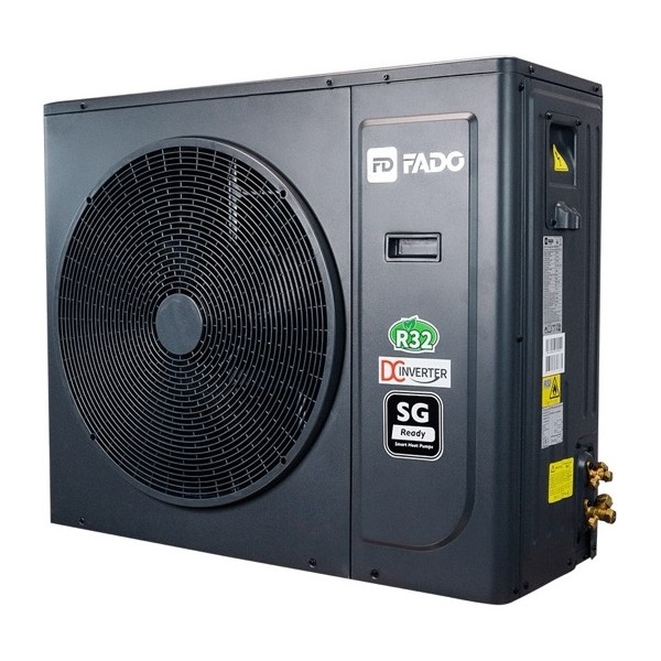 Тепловий насос Fado NTS16F3 спліт 16 kW 3-х фазний