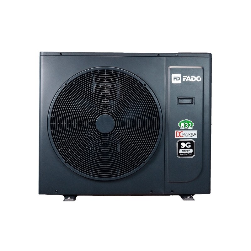 Тепловий насос Fado NTS16F3 спліт 16 kW 3-х фазний