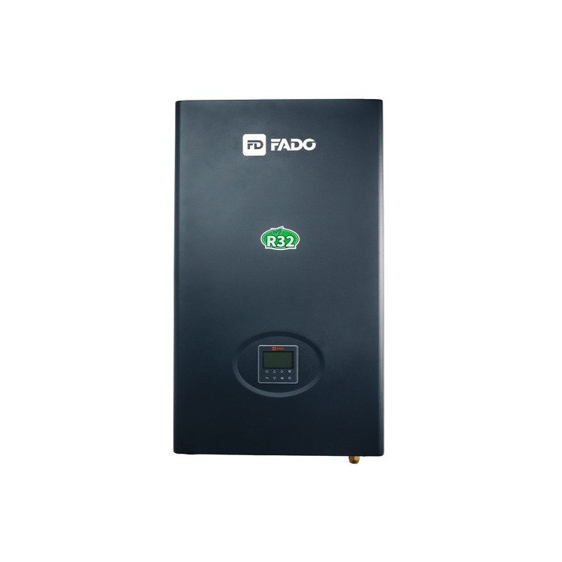 Тепловий насос Fado NTS16F3 спліт 16 kW 3-х фазний