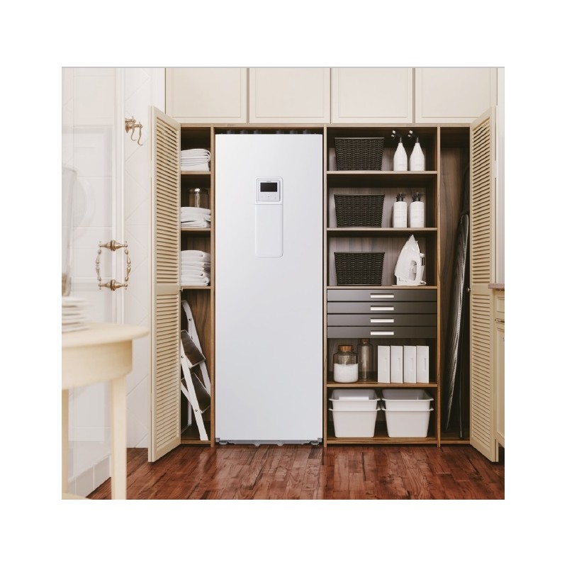 Тепловий насос Samsung AE090RXEDEG/EU/ AE260RNWSEG/EU