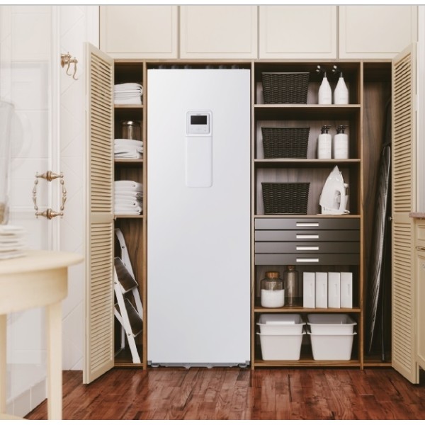 Тепловий насос Samsung AE090RXEDEG/EU/ AE260RNWSEG/EU