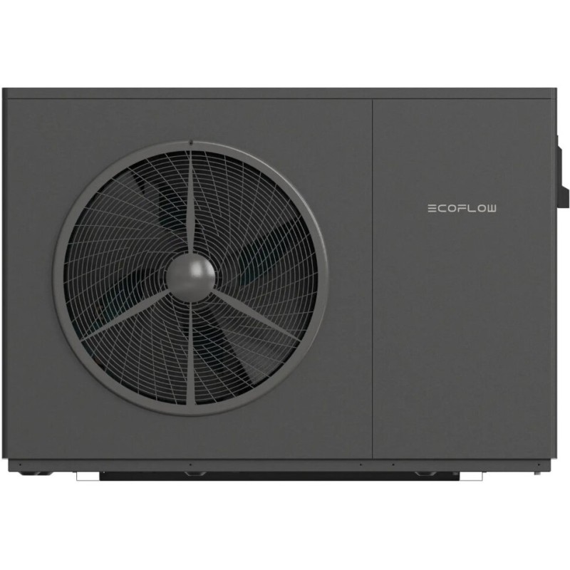 Тепловий насос EcoFlow PowerHeat 9 KW