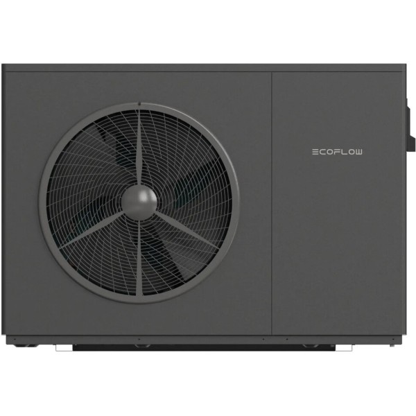 Тепловий насос EcoFlow PowerHeat 9 KW