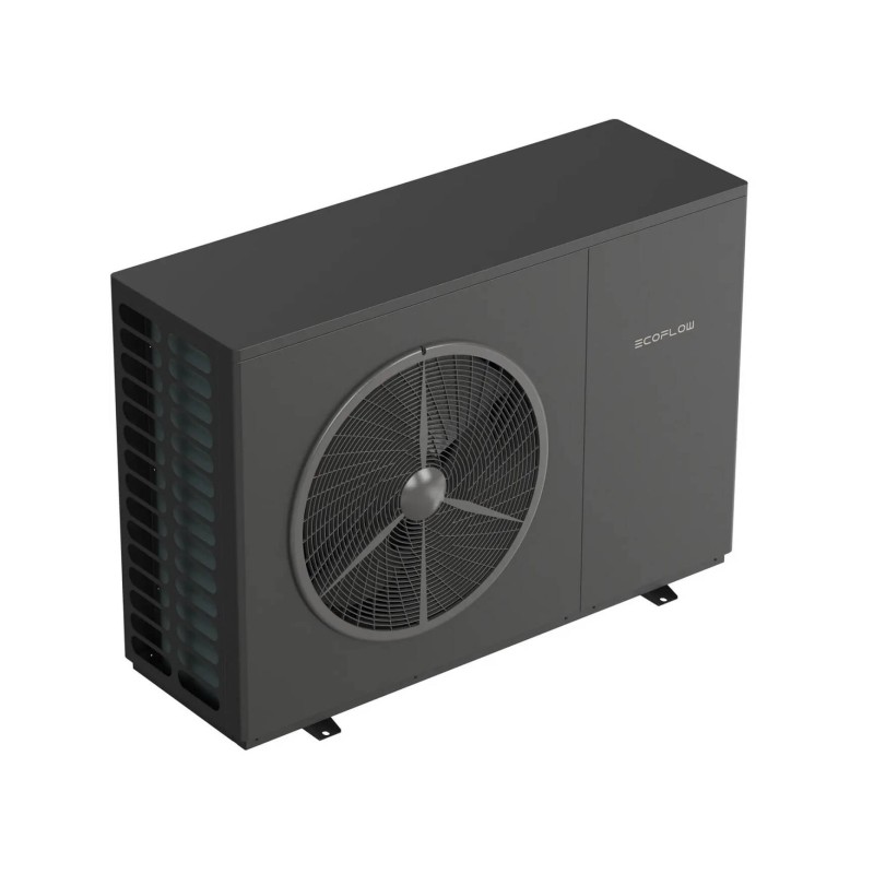 Тепловий насос EcoFlow PowerHeat 9 KW
