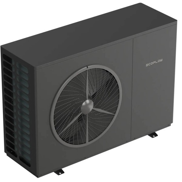 Тепловий насос EcoFlow PowerHeat 9 KW