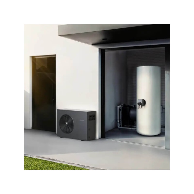 Тепловий насос EcoFlow PowerHeat 9 KW