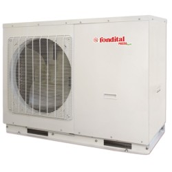 Тепловой насос Fondital Procida AWM X10 (DPBU2XAW10)