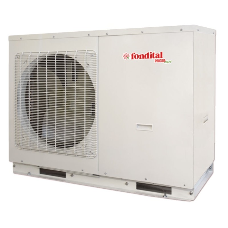 Тепловий насос Fondital Procida AWM X10 (DPBU2XAW10)