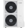 Тепловой насос Bosch Compress 3400i AWES 14, система управления CR10, коммуникационный модуль K30