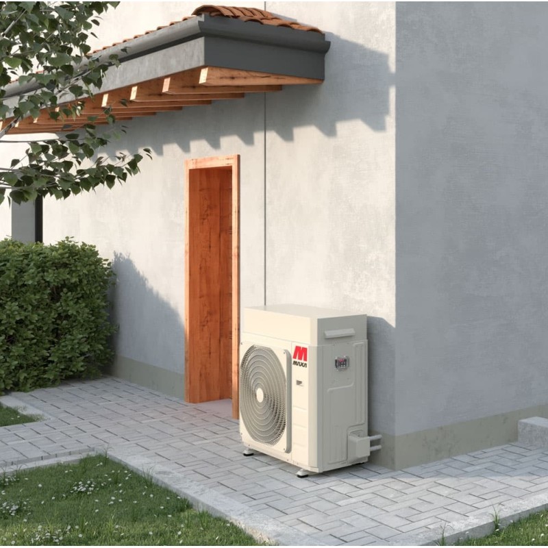 Тепловий насос Maxa i32-V5/KA/GI12